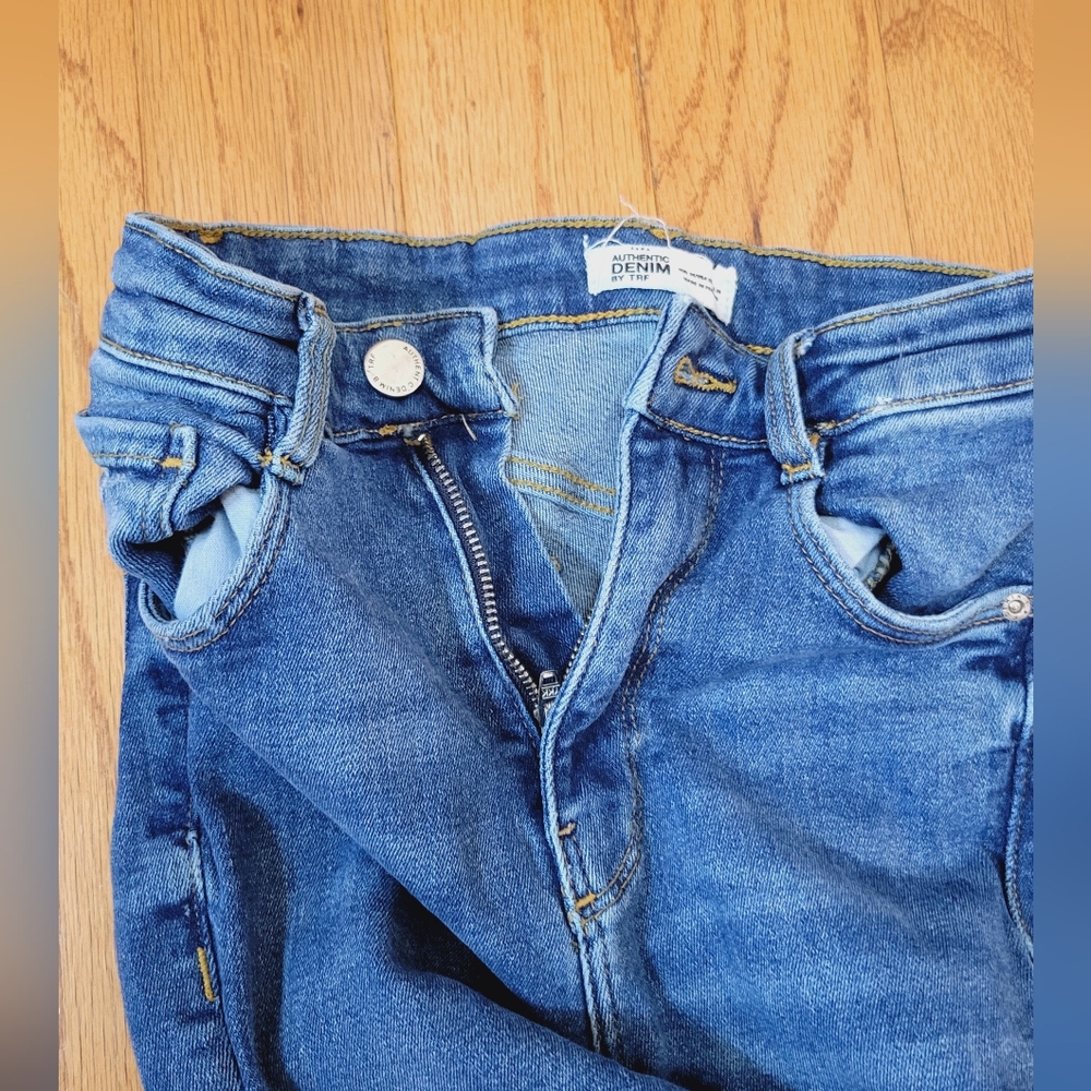 Zara Super Skinny Jeans - Picture 3 of 6